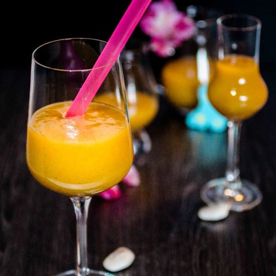Winter Power Smoothie - Recipe photo by AmorUndKartoffelsack