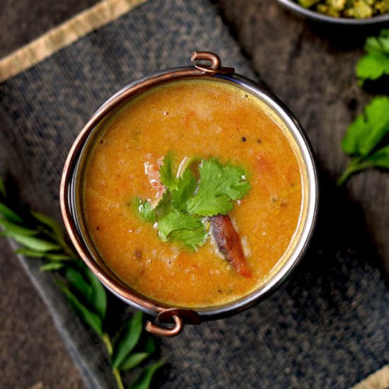 Mysore Rasam - Recipe photo by Pavani