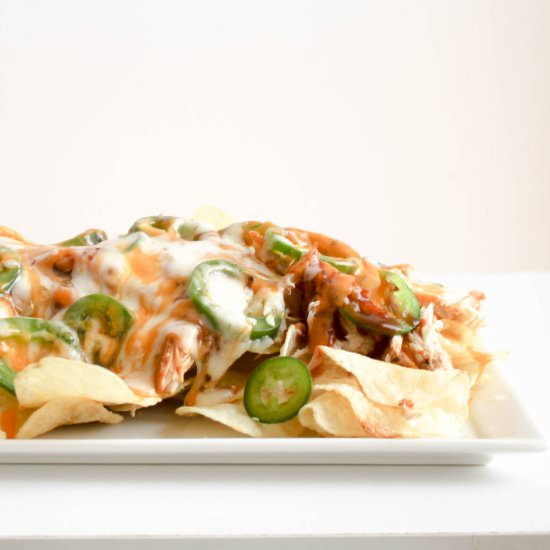 Dirty Chips - Recipe photo by Diverse Dinners