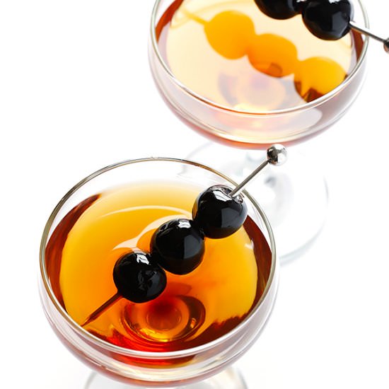 Manhattan Cocktail - Recipe photo by gimme some oven