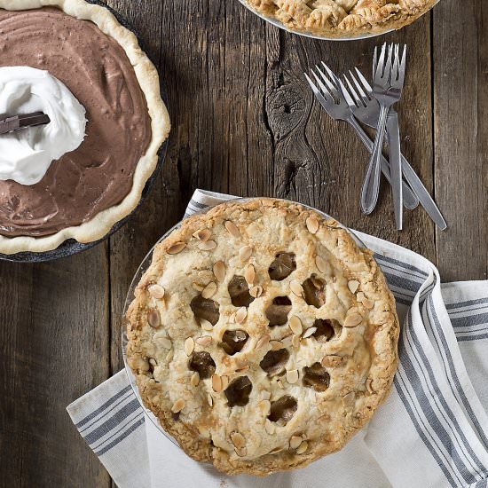 Perfect Pie Crust Every Time - Recipe photo by hellocreativefamily