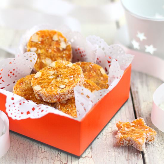 Apricot Delight - Recipe photo by Eva Toneva