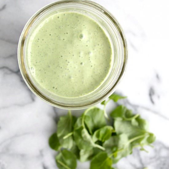 Green Goddess Dressing - Recipe photo by Marnely Rodriguez