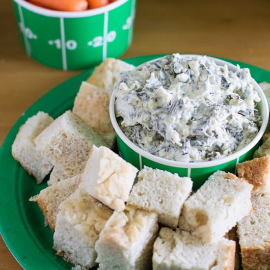 Skillet Beer Bread - Recipe photo by culinaryhill