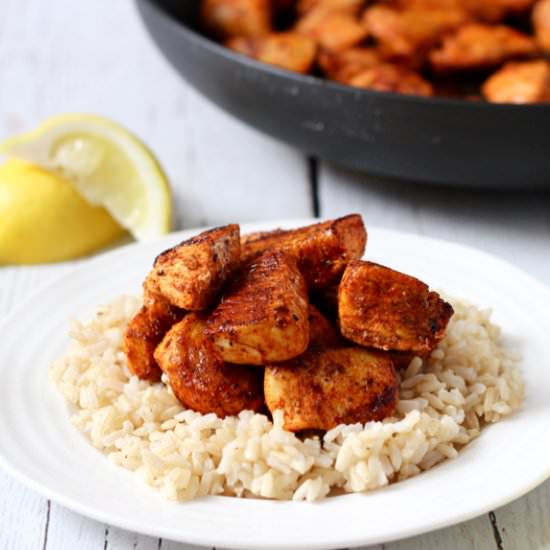Paprika Chicken - Recipe photo by Family Food on the Table