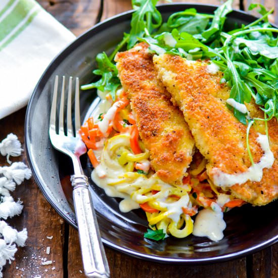 Chicken Bellagio - Recipe photo by ChefDeHome