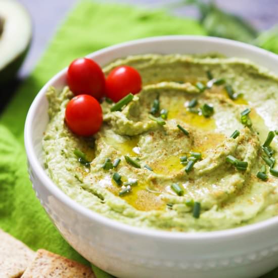 Spinach Avocado - Recipe photo by pipandebby