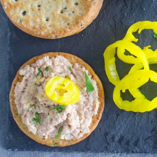 Savory Southern Deviled Ham - Recipe photo by garlic and zest
