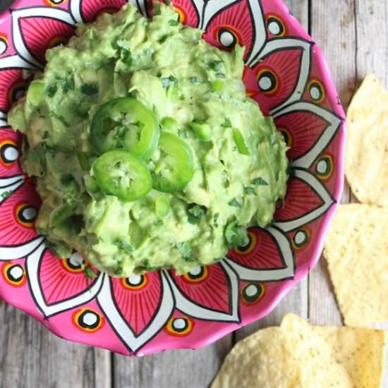 Holy Guacamole! - Recipe photo by HollyatTasteAndSee
