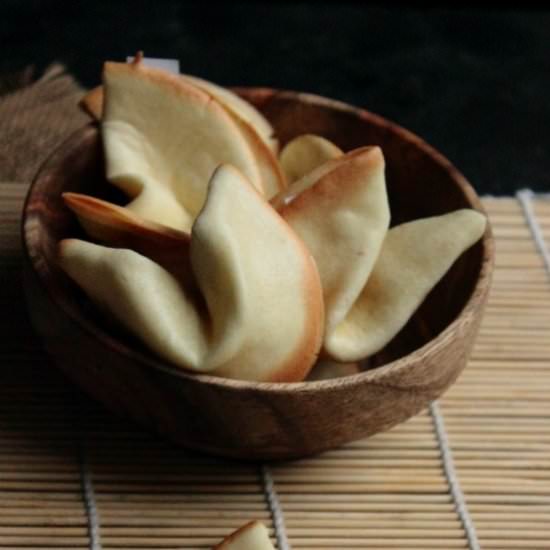 Fortune Cookies - Recipe photo by figsandpigs