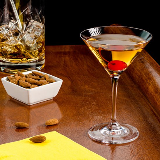 The Washington Cocktail - Recipe photo by kitchenriffs