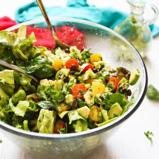 Superfood Salad - Recipe photo by pipandebby