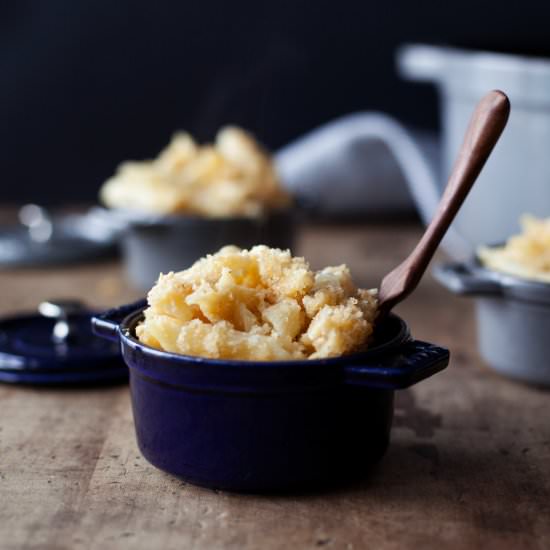 Gouda Mac and Cheese - Recipe photo by modestmarce
