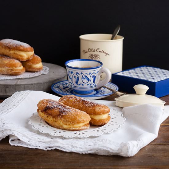 Iberian Cakes - Recipe photo by BeatriZ