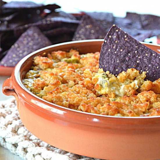 Jalapeno Popper Dip - Recipe photo by Kitchengetaway