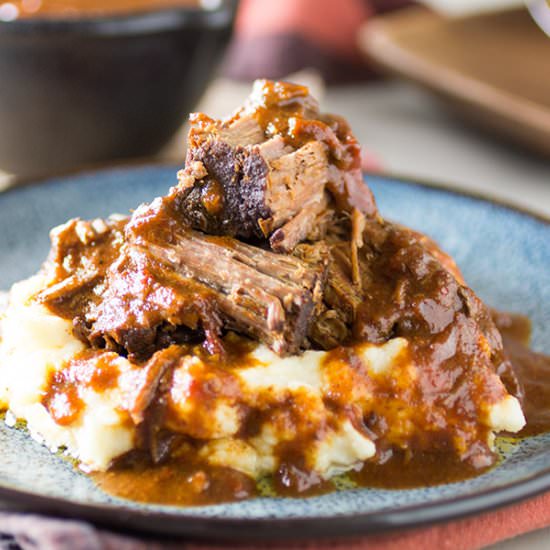Chili Rubbed Rump Roast - Recipe photo by ChiliPepperMadness