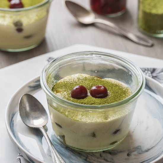 Matcha’Misu - Recipe photo by Cuisine Addict