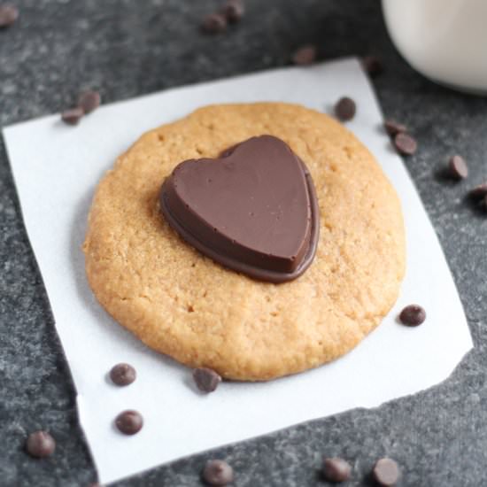 Allergy Friendly Chocolate Hearts - Recipe photo by veggiebalance