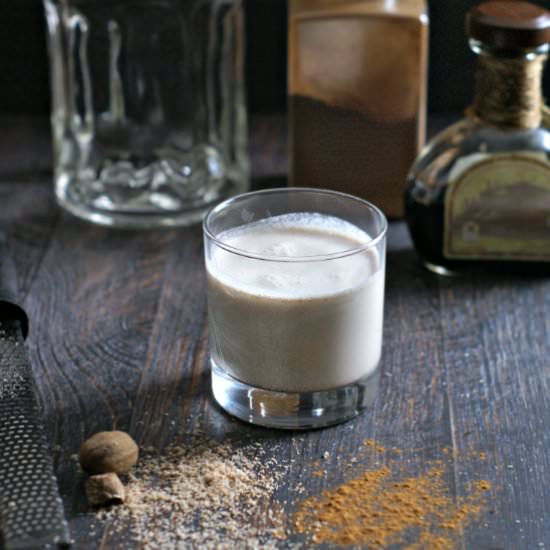 Low Carb Vodka Chata - Recipe photo by MyLifeCookbook