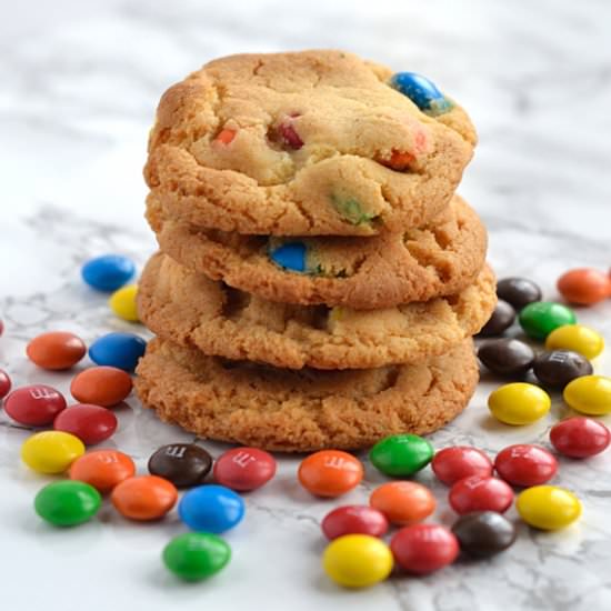 Rainbow Cookies - Recipe photo by bakingwithgranny