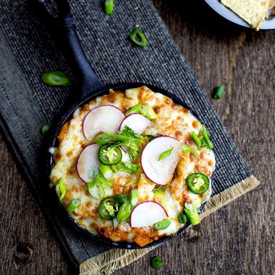 Butternut Squash Fundido - Recipe photo by Pavani