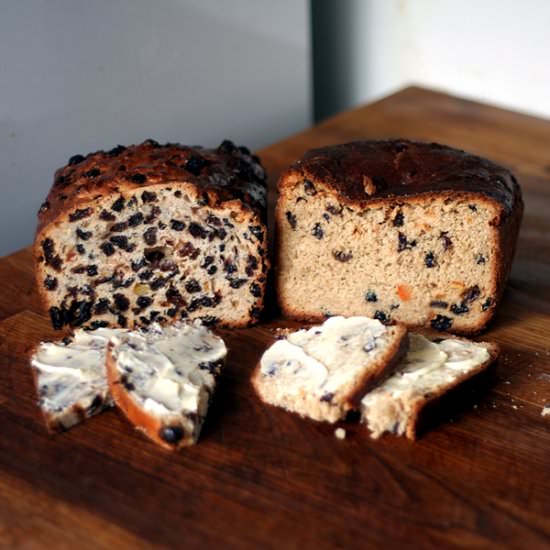 Bara Brith - Recipe photo by MAB