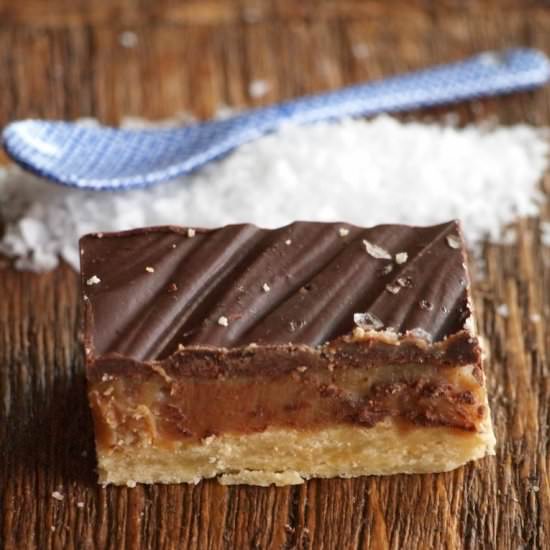 With just a little hint of salt. - Recipe photo by FlyingFoodie