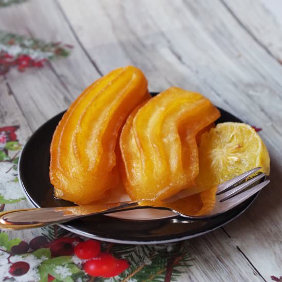 Tulumbe - Recipe photo by in love with art