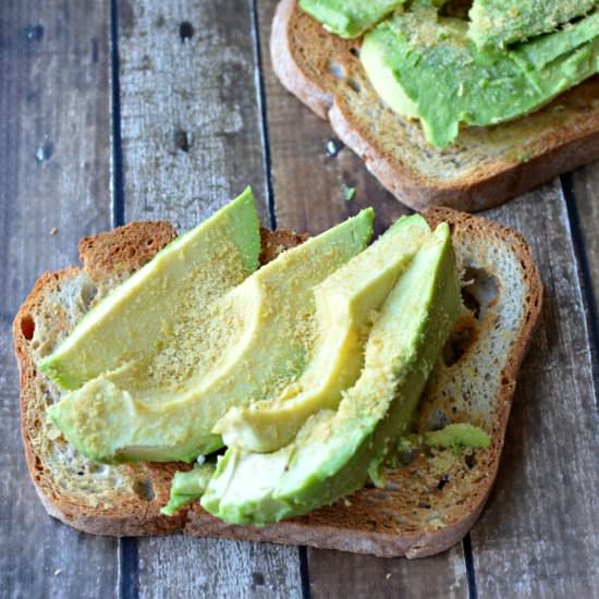 Avocado Toast - Recipe photo by houseofhealthy