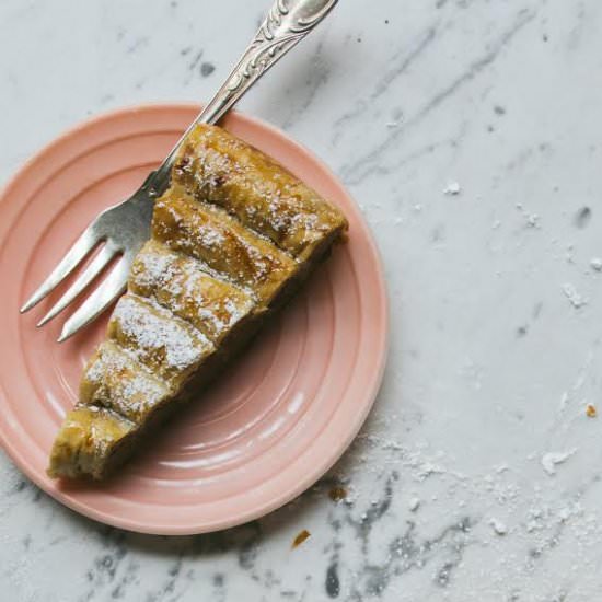 M'hanncha (Moroccan Phyllo Pastry) - Recipe photo by MillysKitchen