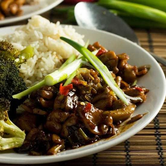15-Minute Shanghai Chicken - Recipe photo by scrummy2610