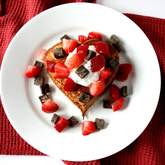 Protein Pancakes - Recipe photo by chelsealeblancrdn