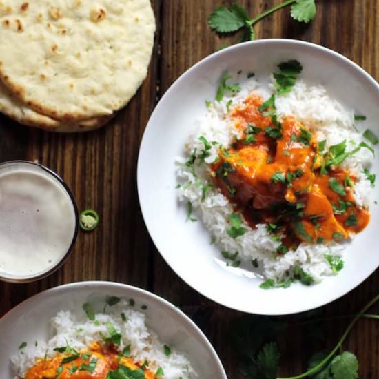 Mela's 30 Minute Chicken Curry - Recipe photo by susanstable
