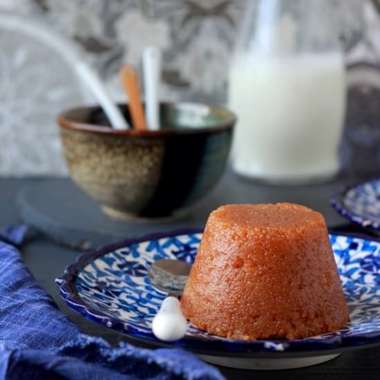 Mukhadi Halwa - Recipe photo by easyfoodsmith