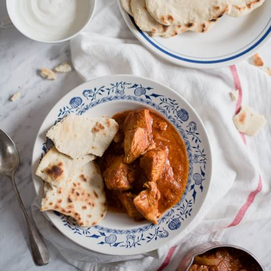 Chicken tikka masala - Recipe photo by siankoo