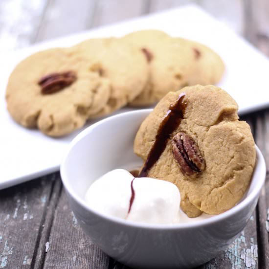 Pecan Cookie Cocktail Sundae - Recipe photo by sunnysweetdays