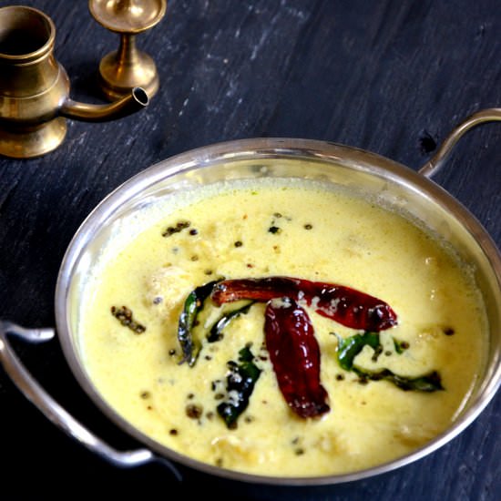 pazham pulisseri - Recipe photo by cookingcurries