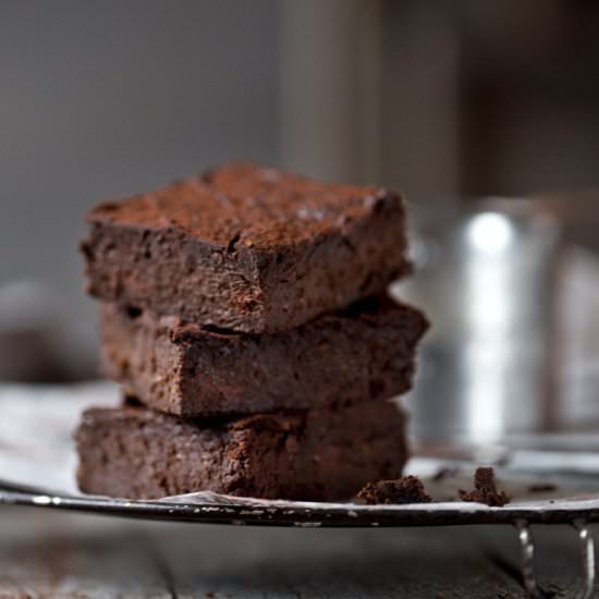 Healthy Brownies - Recipe photo by DeniseRenee