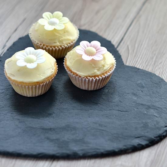 Spring Fairy Cakes - Recipe photo by bakingwithgranny
