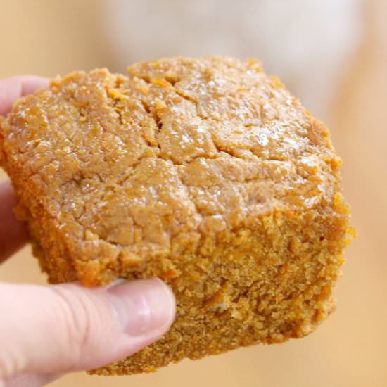 Homemade Doggie Cake - Recipe photo by TheCozyCook