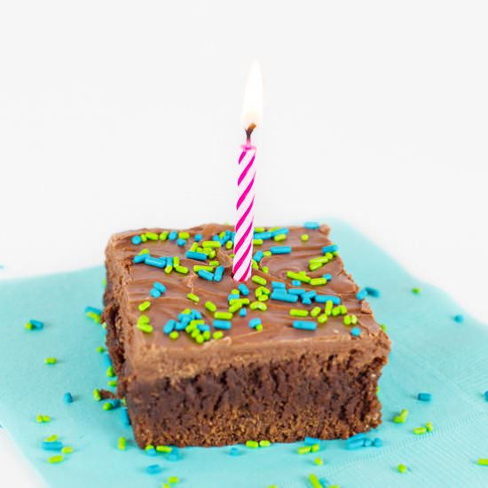 Lunchlady Brownies - Recipe photo by Joy In Every Season