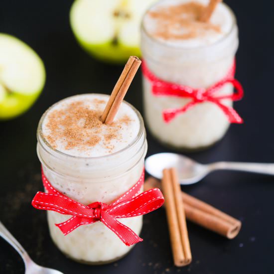 Apple Pie Smoothie - Recipe photo by littlesunnykitchen