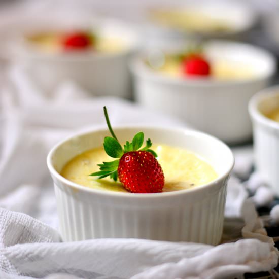 Bhapa Doi| Baked Yogurt - Recipe photo by Spoon Fork And Food