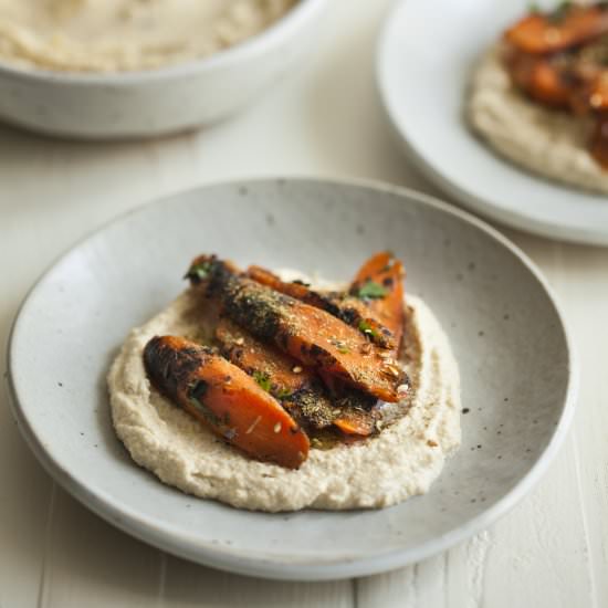 Go-to Cashew Cheese - Recipe photo by thefullhelping
