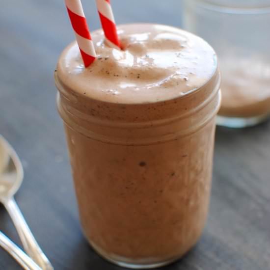 Red Chili Dark Chocolate Frosty - Recipe photo by eatingmadeeasy