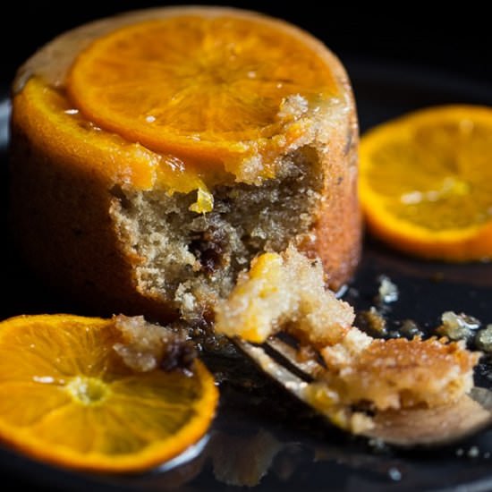 Orange Spice Cake - Recipe photo by Gday Souffle