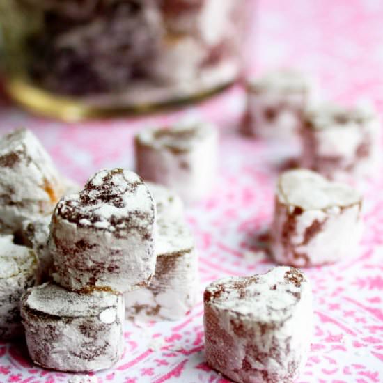 Homemade Honey Lozenges - Recipe photo by purethyme