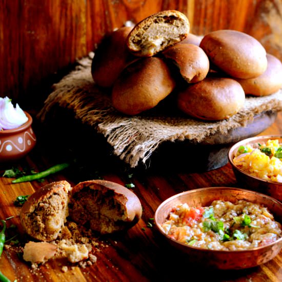 Little Chokha - Recipe photo by Spoon Fork And Food