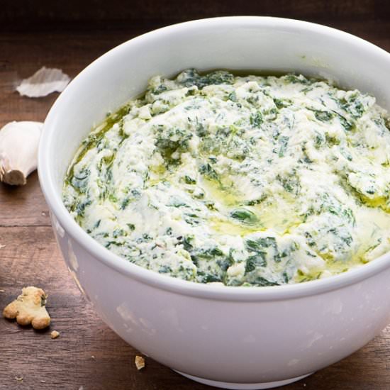 Creamed Spinach - Recipe photo by Chefjar