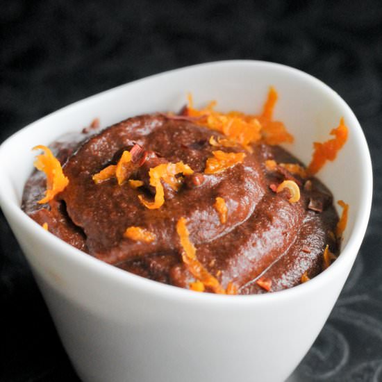 Paleo Chocolate Mole - Recipe photo by The Primal Desire